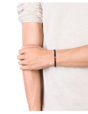 PULSERA VICEROY FASHION BEAT ACERO/PIEL 2