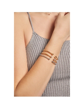 PULSERA DURAN EXCUSE SALOMONICO PLATA LEY 2