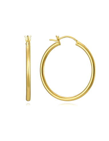 VICEROY PENDIENTE PLATA LEY IP GOLD TIPO ARO:...