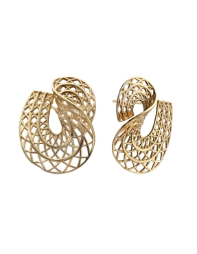 PENDIENTES HERITAGE 1886 DURAN EXCUSE EDICION LIMITADA