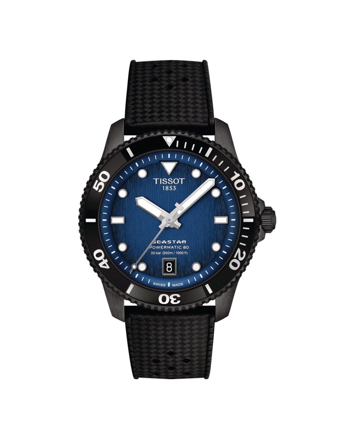 Tissot seastar 1000 powermatic 80 Reloj de Tipo