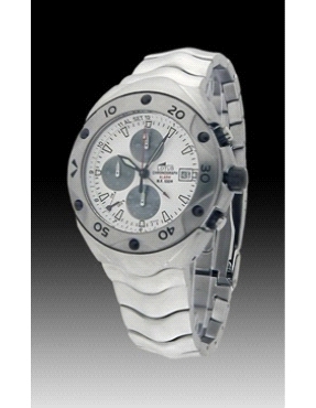 LOTUS ACERO  CRONO/ALARMA ARMYS