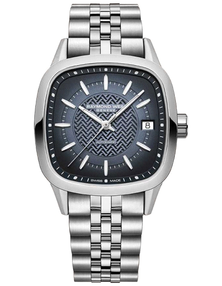 Raymond weil freelancer automatico blue Reloj de Tipo