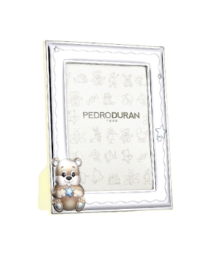 MARCO 13*18CM DURAN BILAMINADO-ESTRELLA