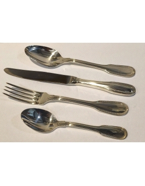 CUBIERTO ALPACA POSTRE MENESES MODELO ARANJUEZ