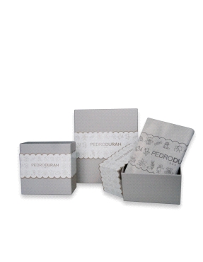 CONCHA DE BAUTISMO PEDRO DURAN ALPACA-MEDITERRANEO 2