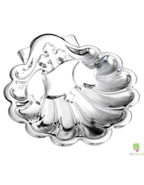 CONCHA BAUTISMO DURAN . PLATA . SAN JUAN