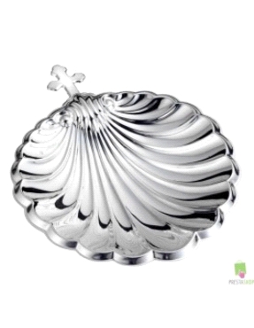 CONCHA BAUTISMO PEDRO DURAN CRUZ PORTUGAL PLATA LEY