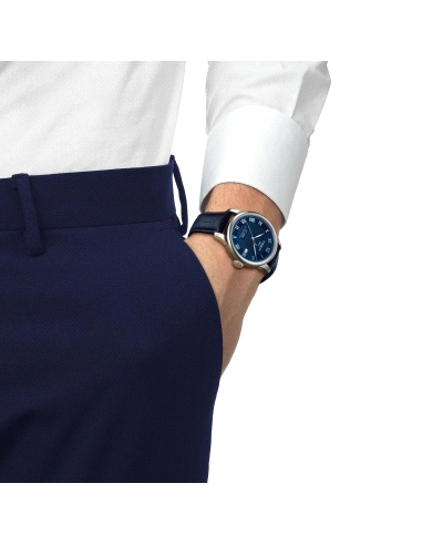 TISSOT LE LOCLE POWERMATIC 80 BLUE