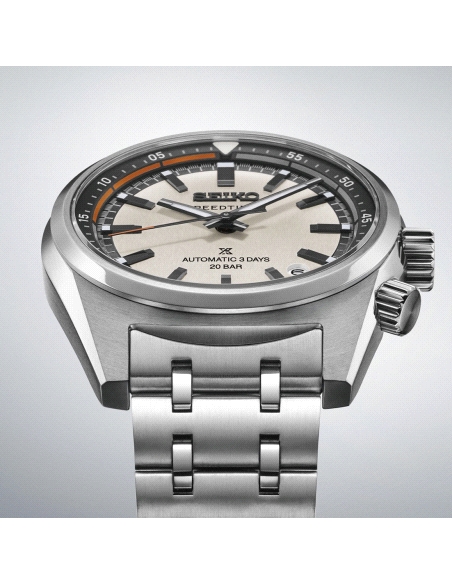 SEIKO PROSPEX SPEEDTIMER AUTOMATICO CON TEMPORIZADOR                                                