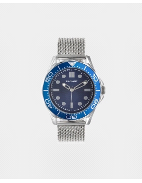 RADIANT CHRIS AZUL CORREA PLATEADA...