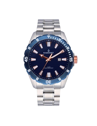 RADIANT TAGRAD II 45MM BLUE DIAL...