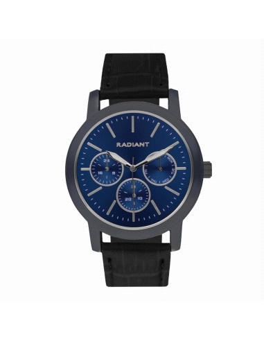 RADIANT HOMBRE HARRY AZUL/NEGRO...