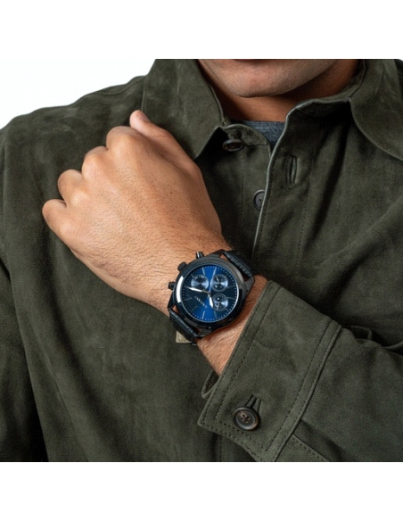 RADIANT HOMBRE HARRY AZUL/NEGRO                                                                     