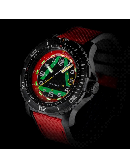 LUMINOX ICE-SAR ARCTIC, 45MM - 1095 LIMITED                                                         