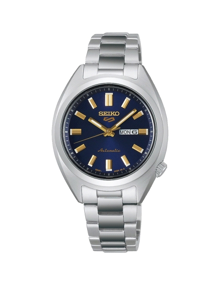 SEIKO 5 SPORTS SNXS 32MM ESFERA AZUL                                                                