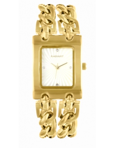 RADIANT MUJER DONATELLA DORADO...