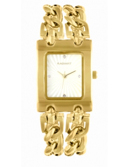 RADIANT MUJER DONATELLA DORADO                                                                      