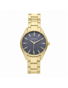 RADIANT MUJER LOREN GRIS DORADO...