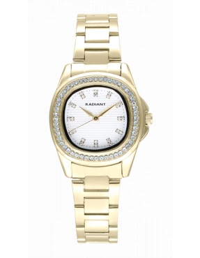 RADIANT SCAPE RELOJ DE MUJER GOLD...