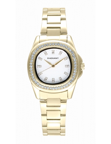 RADIANT SCAPE RELOJ DE MUJER GOLD...