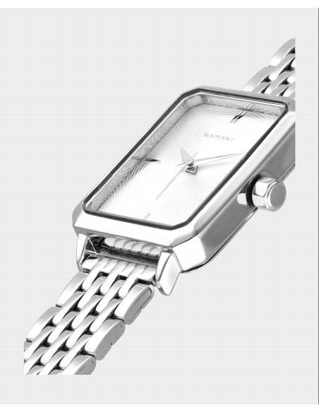 RADIANT MUJER CHER PLATEADO                                                                         