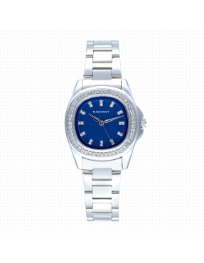 RADIANT SCAPE RELOJ DE MUJER BLUE/SILVER...