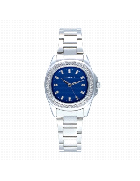 RADIANT SCAPE RELOJ DE MUJER BLUE/SILVER                                                            