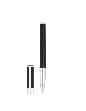 ROLLER S.T. DUPONT INITIAL NEGRO                                                                    