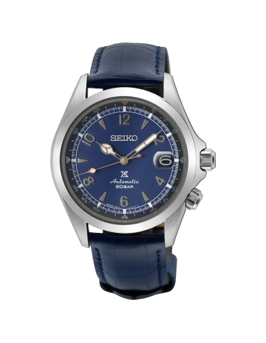 SEIKO PROSPEX ALPINIST 2025 EUROPEAN LIMITED...
