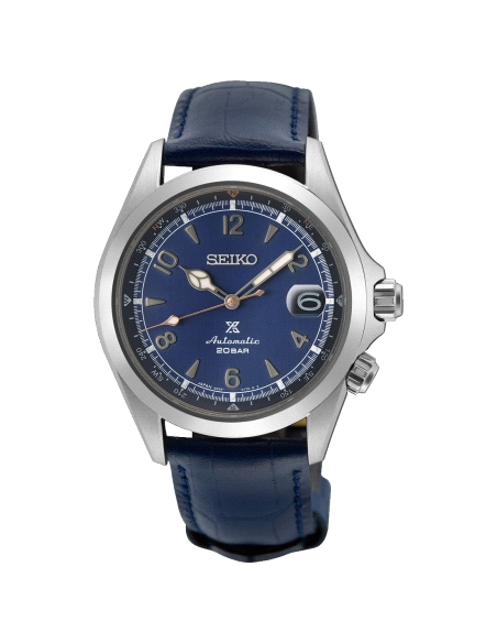 SEIKO PROSPEX ALPINIST 2025 EUROPEAN LIMITED EDITION                                                