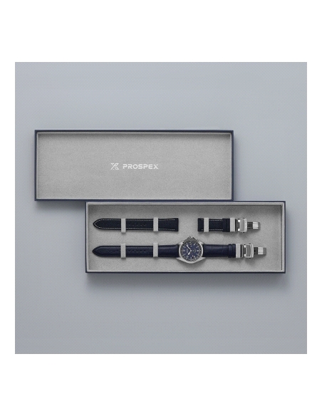 SEIKO PROSPEX ALPINIST 2025 EUROPEAN LIMITED EDITION                                                