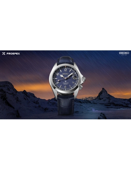 SEIKO PROSPEX ALPINIST 2025 EUROPEAN LIMITED EDITION                                                