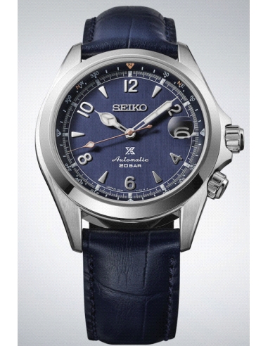SEIKO PROSPEX ALPINIST 2025 EUROPEAN LIMITED...
