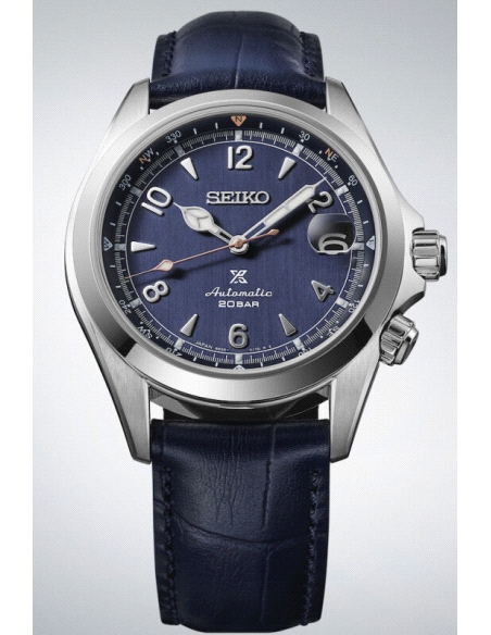 SEIKO PROSPEX ALPINIST 2025 EUROPEAN LIMITED EDITION                                                