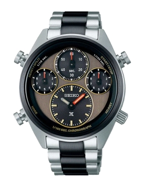 SEIKO PROSPEX SPEEDTIMER SOLAR CRONO 8A50 EL...