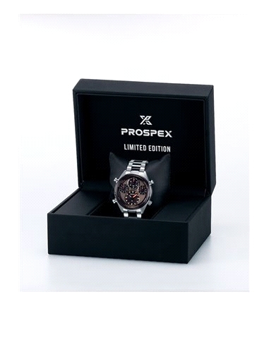 SEIKO PROSPEX SPEEDTIMER SOLAR CRONO 8A50 EL