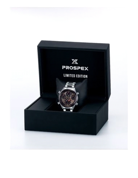 SEIKO PROSPEX SPEEDTIMER SOLAR CRONO 8A50 EL