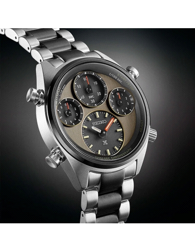 SEIKO PROSPEX SPEEDTIMER SOLAR CRONO 8A50 EL