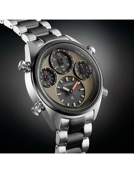 SEIKO PROSPEX SPEEDTIMER SOLAR CRONO 8A50 EL