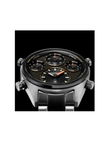 SEIKO PROSPEX SPEEDTIMER SOLAR CRONO 8A50 EL