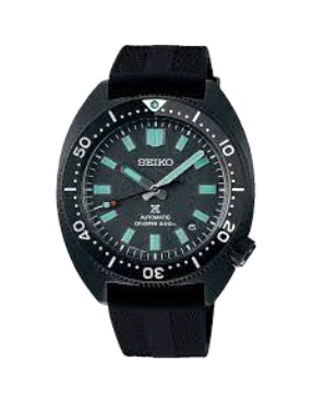 SEIKO PROSPEX BLACK SERIES NIGHT VISION ( TURTLE ORIGIN )...