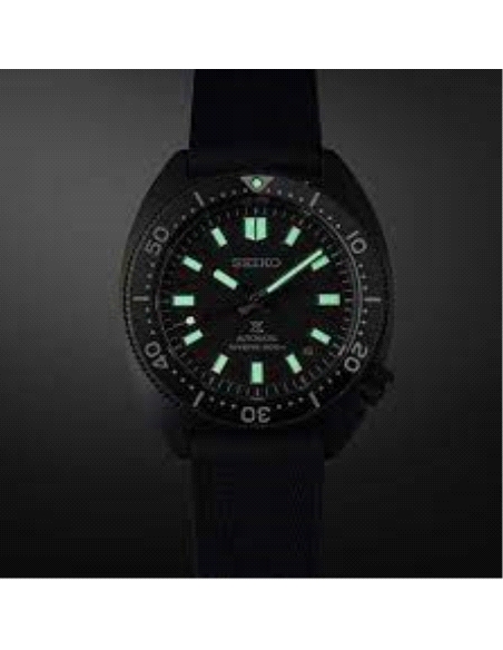 SEIKO PROSPEX BLACK SERIES NIGHT VISION ( TURTLE ORIGIN )
