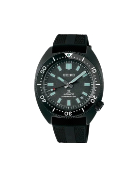 SEIKO PROSPEX BLACK SERIES NIGHT VISION ( TURTLE ORIGIN )
