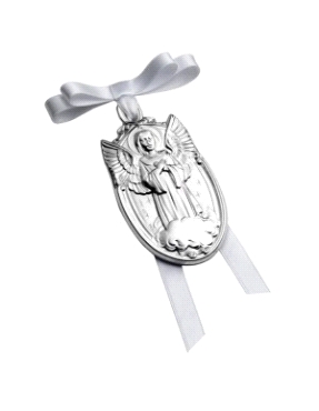 MEDALLA CUNA  PEDRO DURAN PLATA LEY