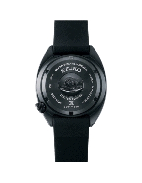 SEIKO PROSPEX BLACK SERIES NIGHT VISION ( TURTLE ORIGIN ) 2