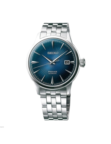 SEIKO PRESAGE LINEA COCKTAIL BLUEMOON