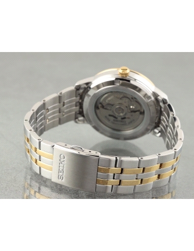  Reloj mujer analogico, con caja oro 1ª ley 18k de estilo clasico, sumergibilidad 3 atm, movimiento cuarzo swiss made,  <br> Est