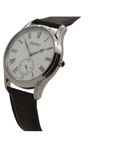  Reloj mujer analogico, con caja acero bicolor pvd rose de estilo clasico, sumergibilidad 5 atm, movimiento cuarzo,  <br> Este r