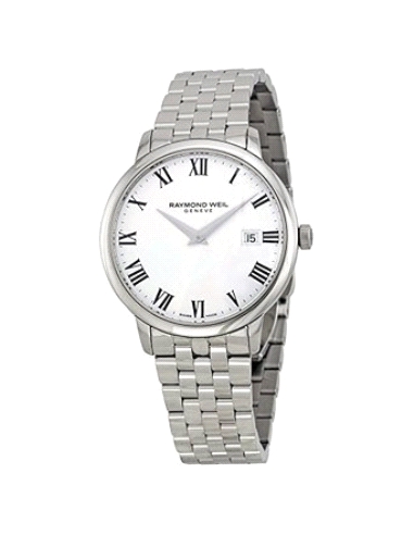 RAYMOND WEIL TOCCATA ARMYS ACERO